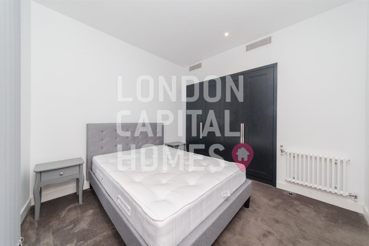 Corson House, 157 City Island Way, London